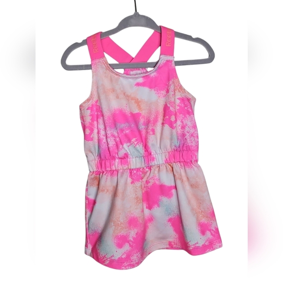 5-Piece Bundle Baby Girl 18 Months Reebox Carter's - Picture 2 of 9